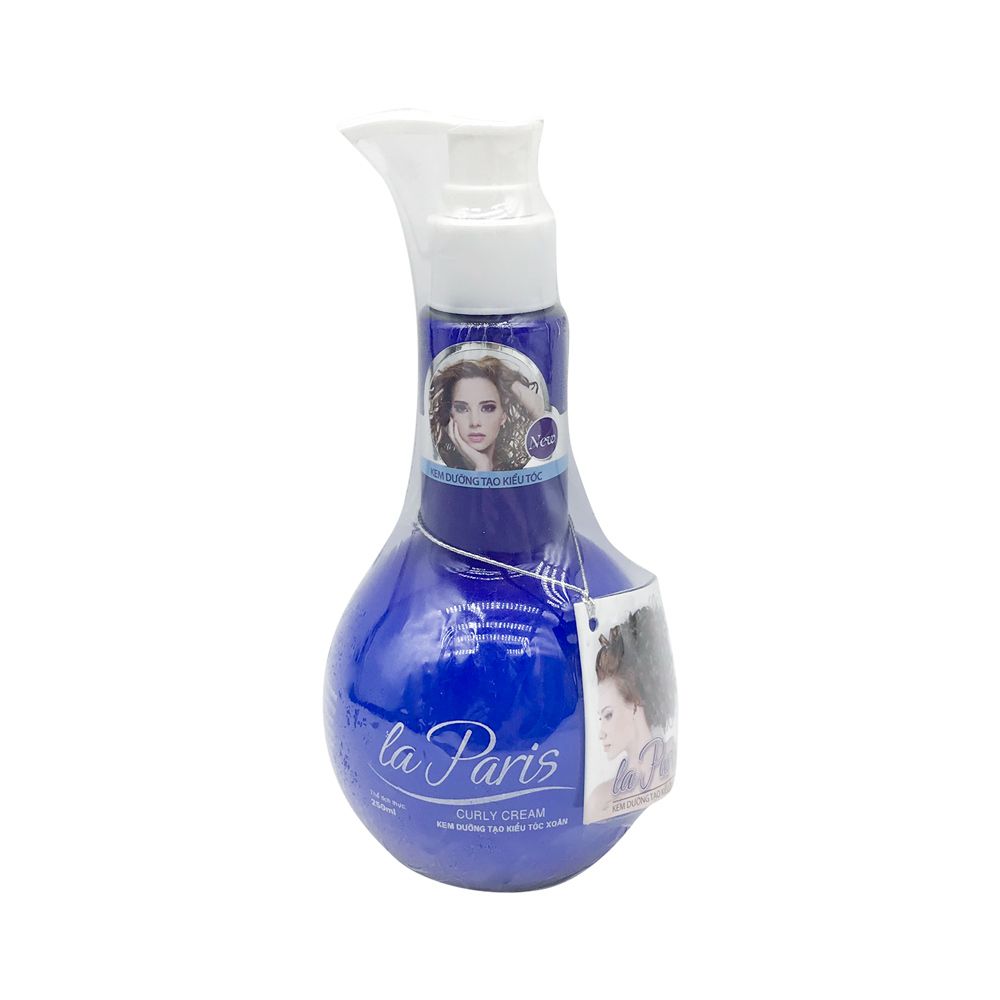 Kem Dưỡng Tạo Kiểu Tóc Xoăn La Paris (250ml)
