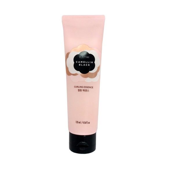 Kem Dưỡng Và Giữ Nếp Tóc Elastine Camellia Black (135ml)