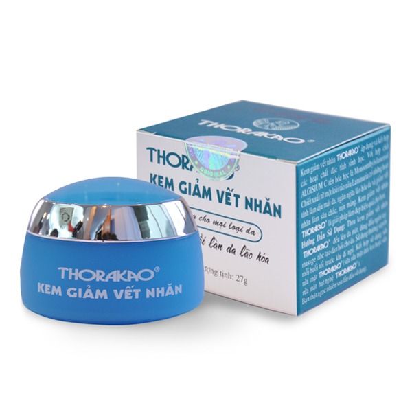 Kem Giảm Vết Nhăn Thorakao (27g)