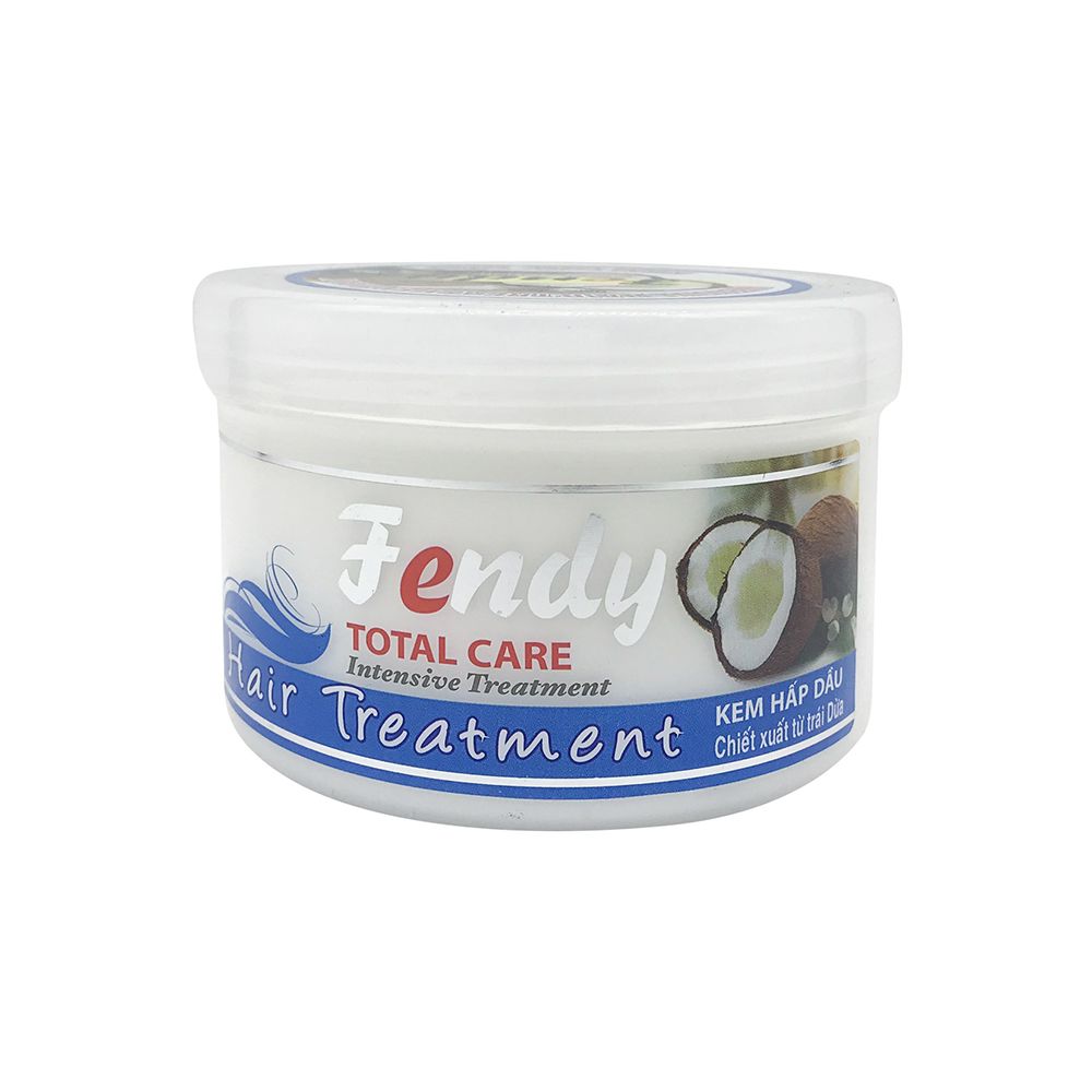 Kem Hấp Dầu Chiết Xuất Từ Dừa Fendy (500g)