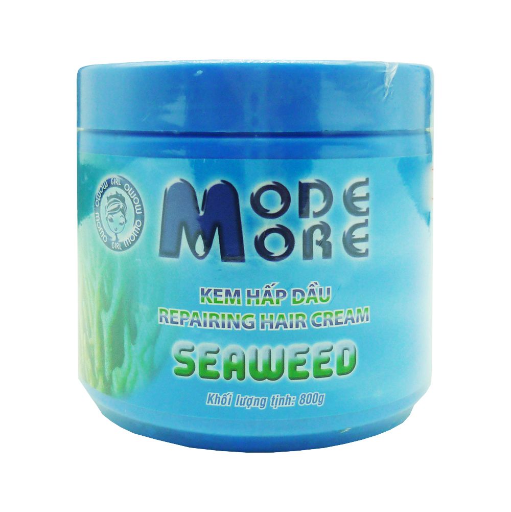 Hấp dầu dưỡng tóc Modemore -rong biển 800ml