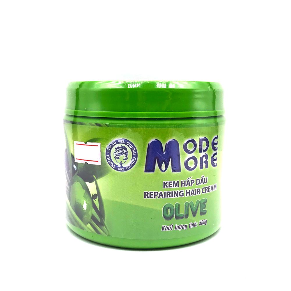 Kem Hấp Dầu Olive Mode More (500g)