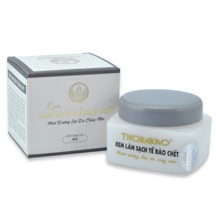 Kem Làm Sạch Tế Bào Chết Thorakao (45g)