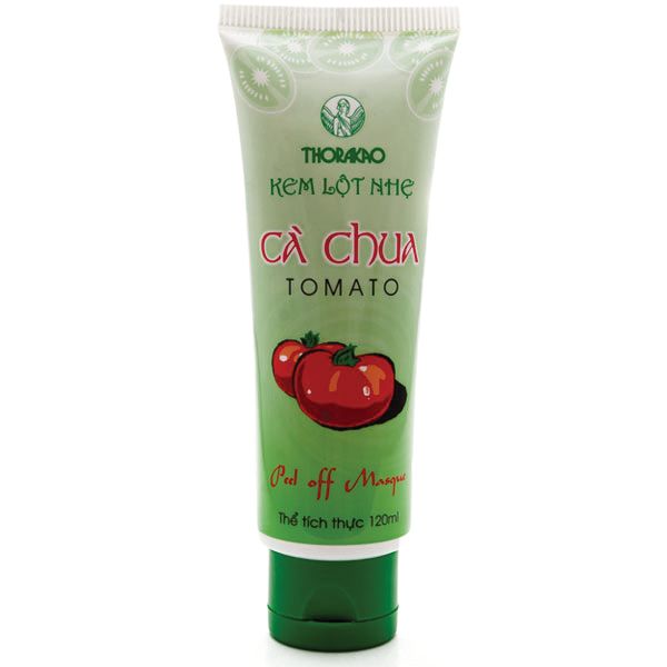 Kem Lột Nhẹ Thorakao Cà Chua 120g