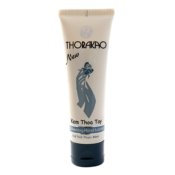 Kem Thoa Tay Thorakao 80g
