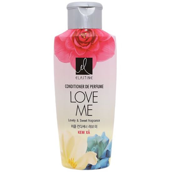 Kem Xả Elastine Conditioner De Perfume Love Me (170ml)