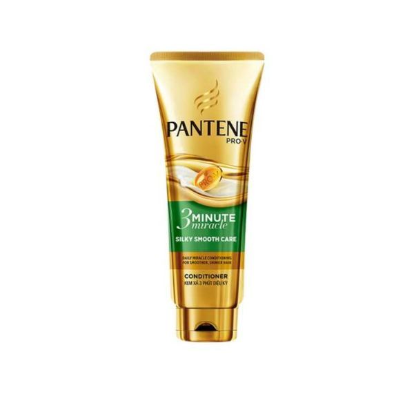 Kem Xả Pantene Silky Smooth Care (150ml )
