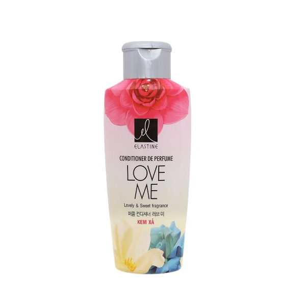 Kem Xả Elastine Hương Nước Hoa Love Me 170ml
