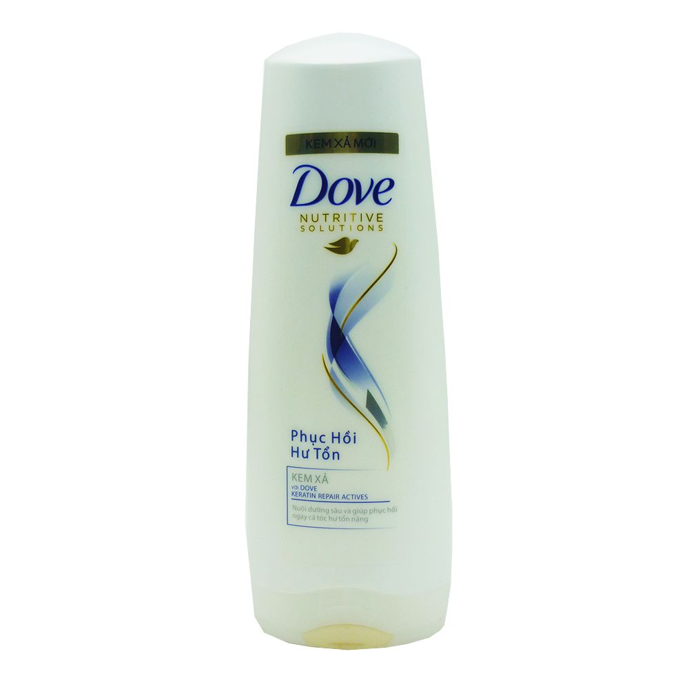 Kem Xả Mới Dove Nutritive Solutions Phục Hồi Hư Tổn 342ml