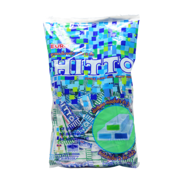 Kẹo Bạc Hà Hitto (300g)