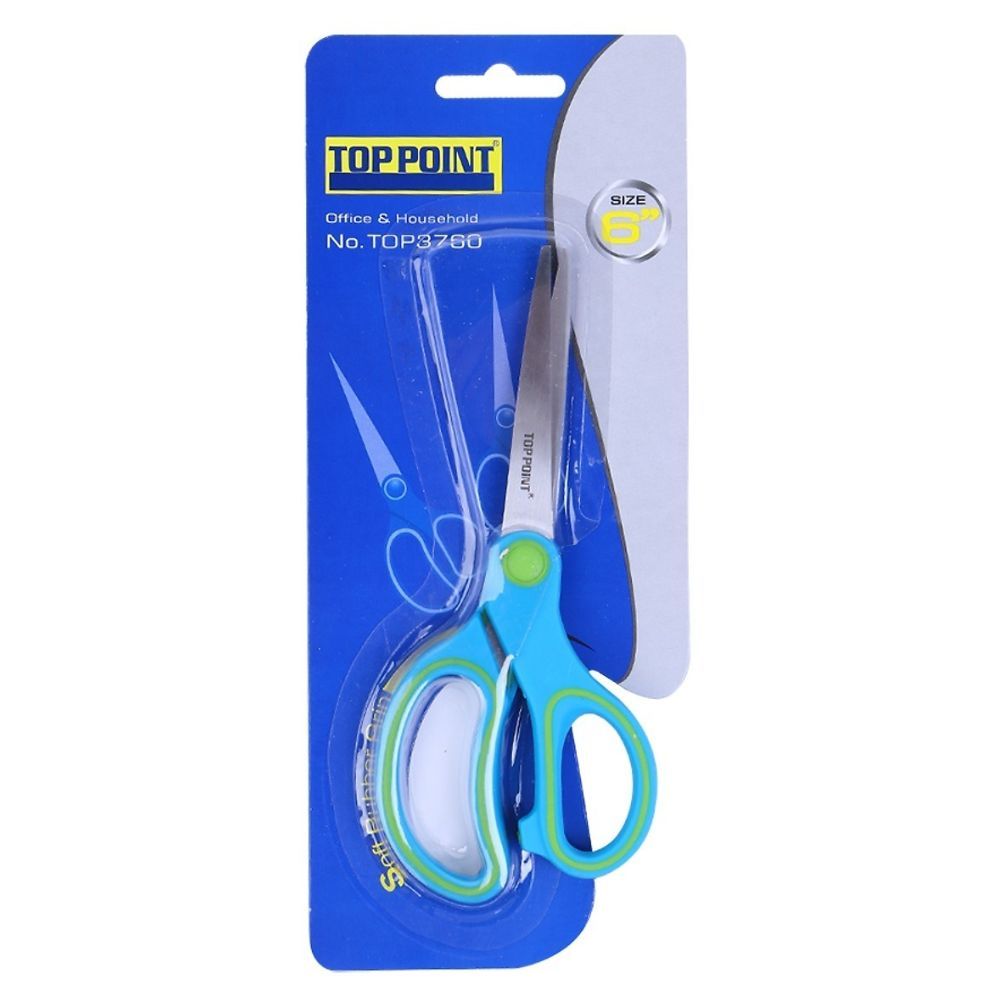 Kéo Cắt Toppoint 6 Inch No.TOP3760