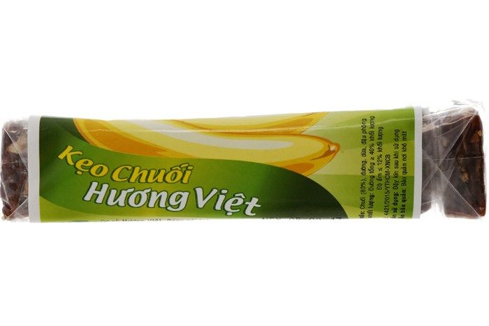 Kẹo Chuối Hương Việt (160g)