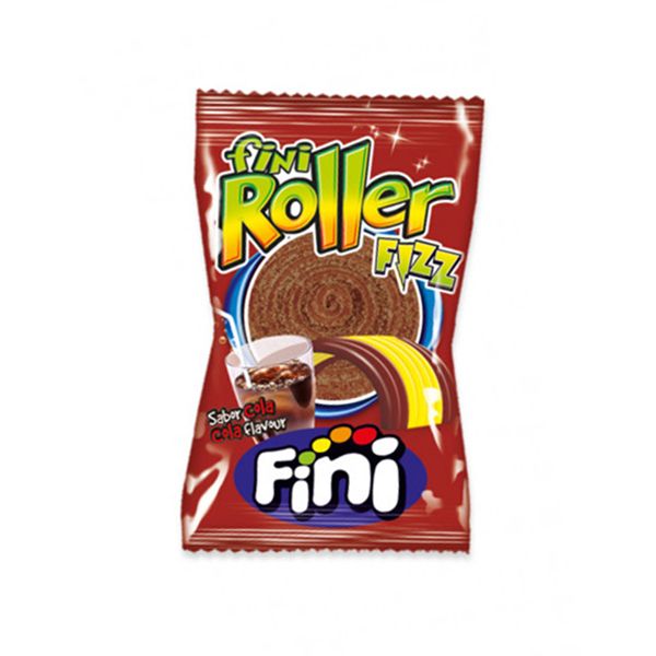 Kẹo Cuộn Fini Roller Fantasy - Vị Cola