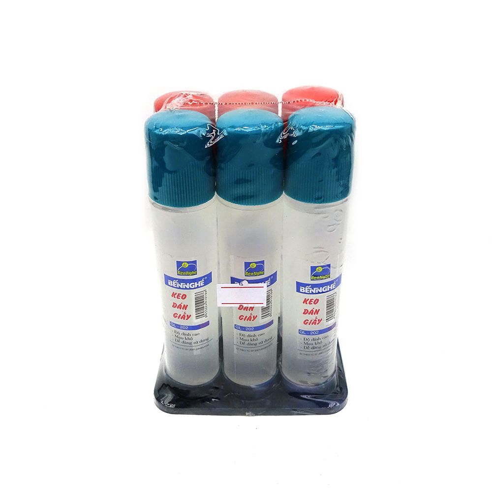 Keo Dán Giấy Bến Nghé (52ml)