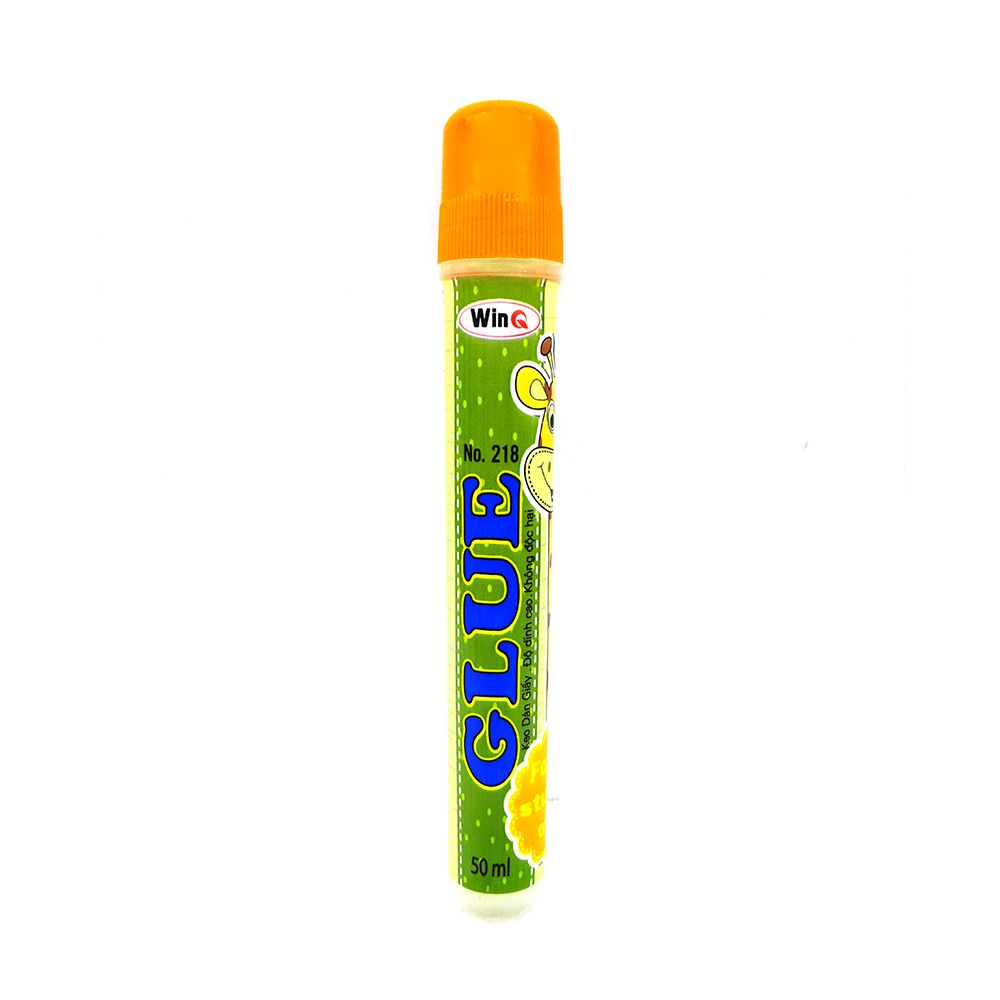 Keo Dán Giấy WinQ No.218 (50ml)