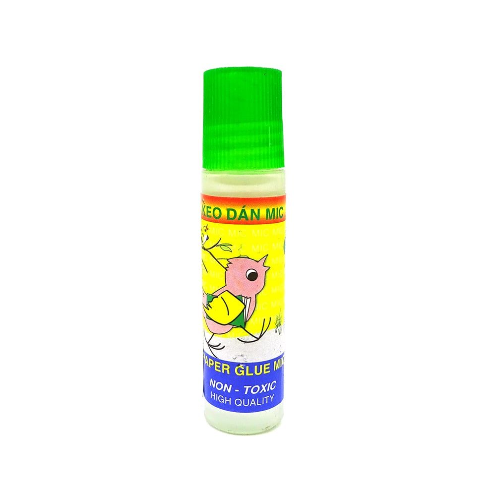 Keo Dán Paper Glue Mic (24ml)