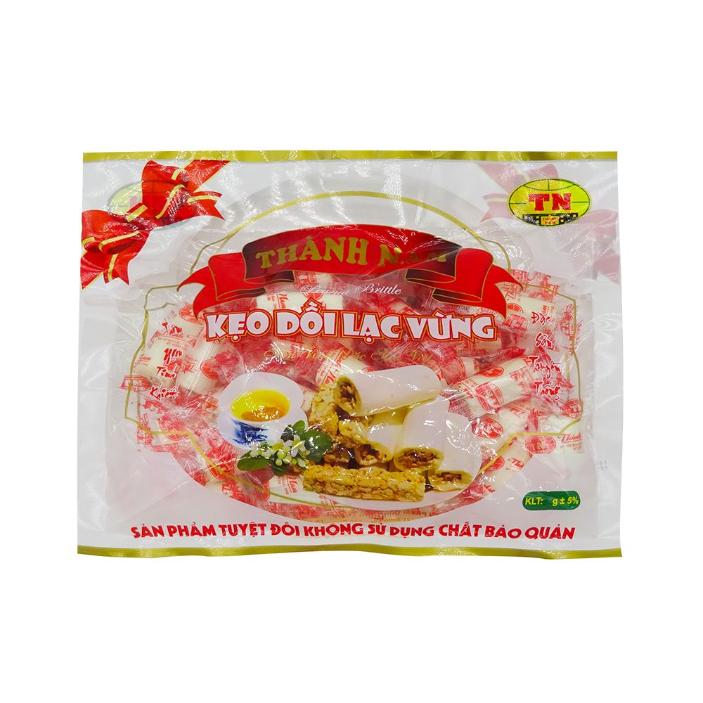Kẹo dồi lạc vừng 250g (B2)