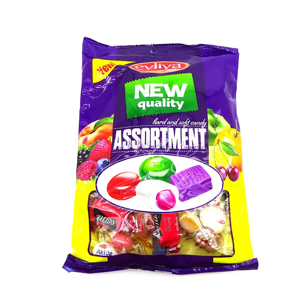 Kẹo Evliya Assortment 350g