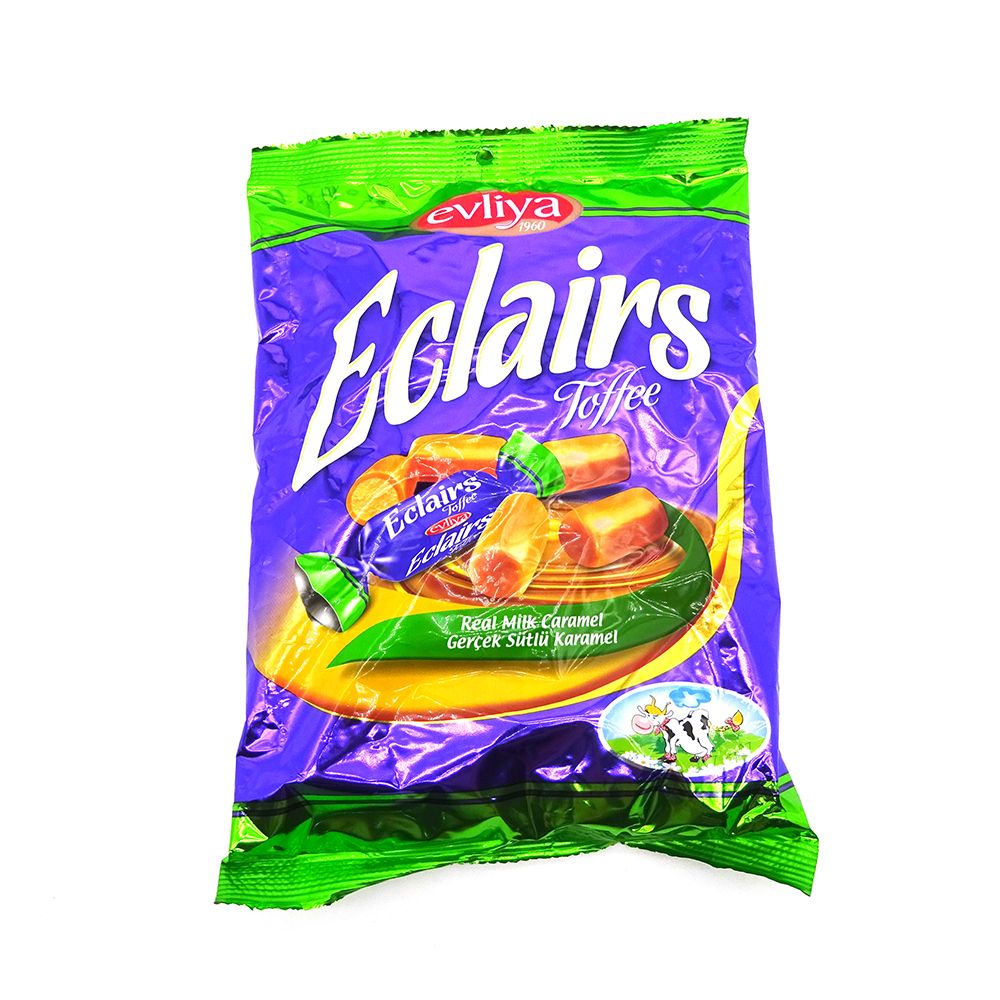 Kẹo Evliya Eclairs (350g)