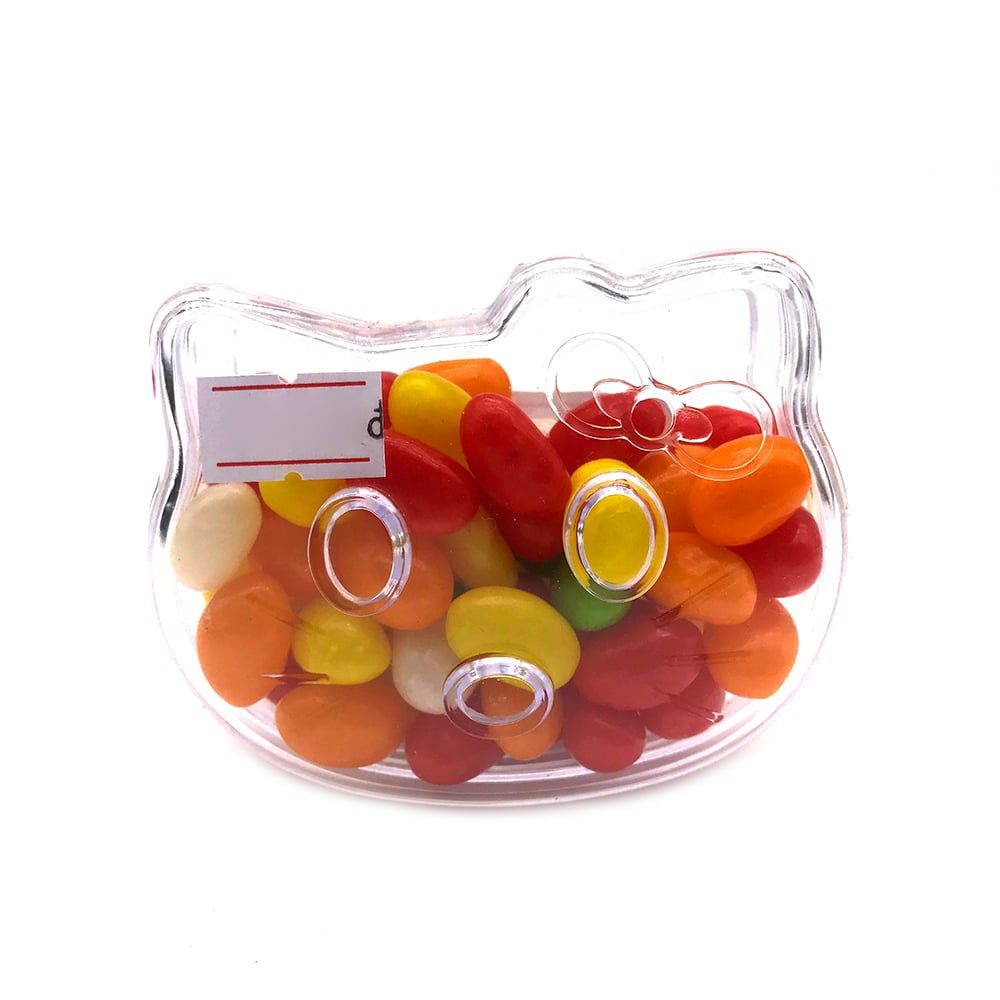 Kẹo Hương Trái Cây Trung Thư - Hạt Đậu (110g)