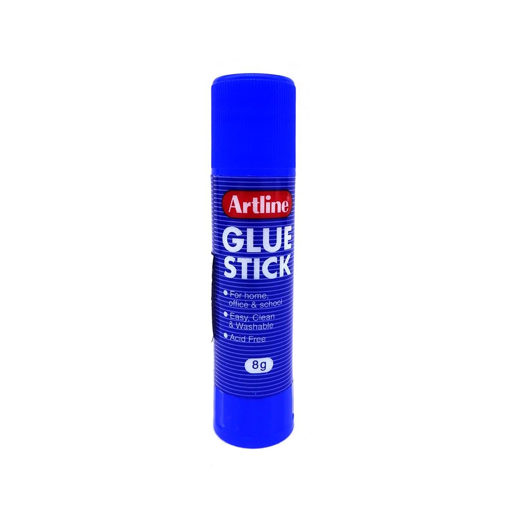 Keo Khô Glue Stick Artline EG-8 (8g)