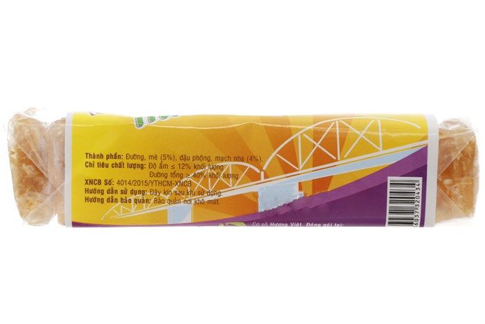 Kẹo Mè Xửng Hương Việt (160g)