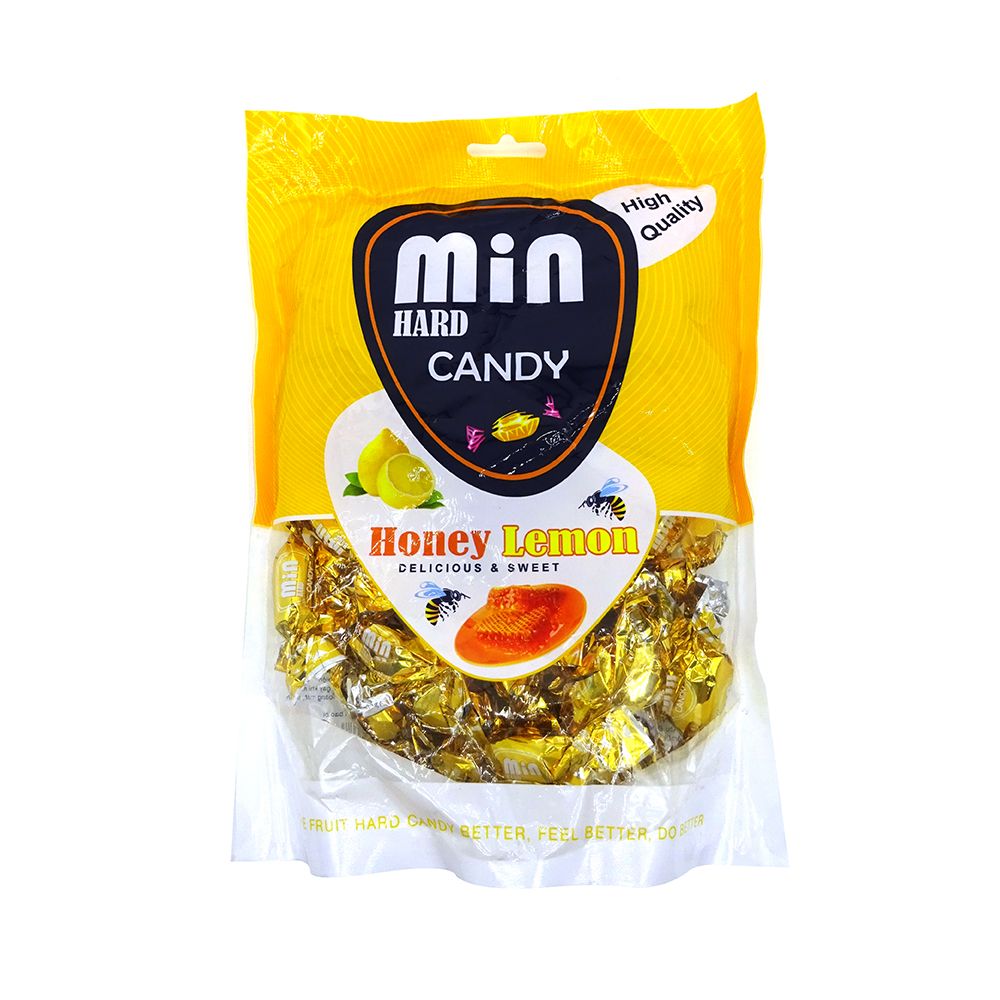 Kẹo Min Hard Candy - Honey Lemon