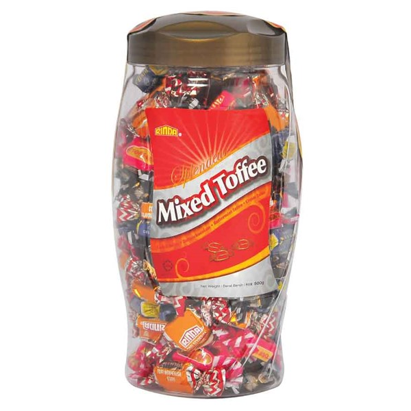 Kẹo Rinda Splendeur Mixed Toffee (500g)