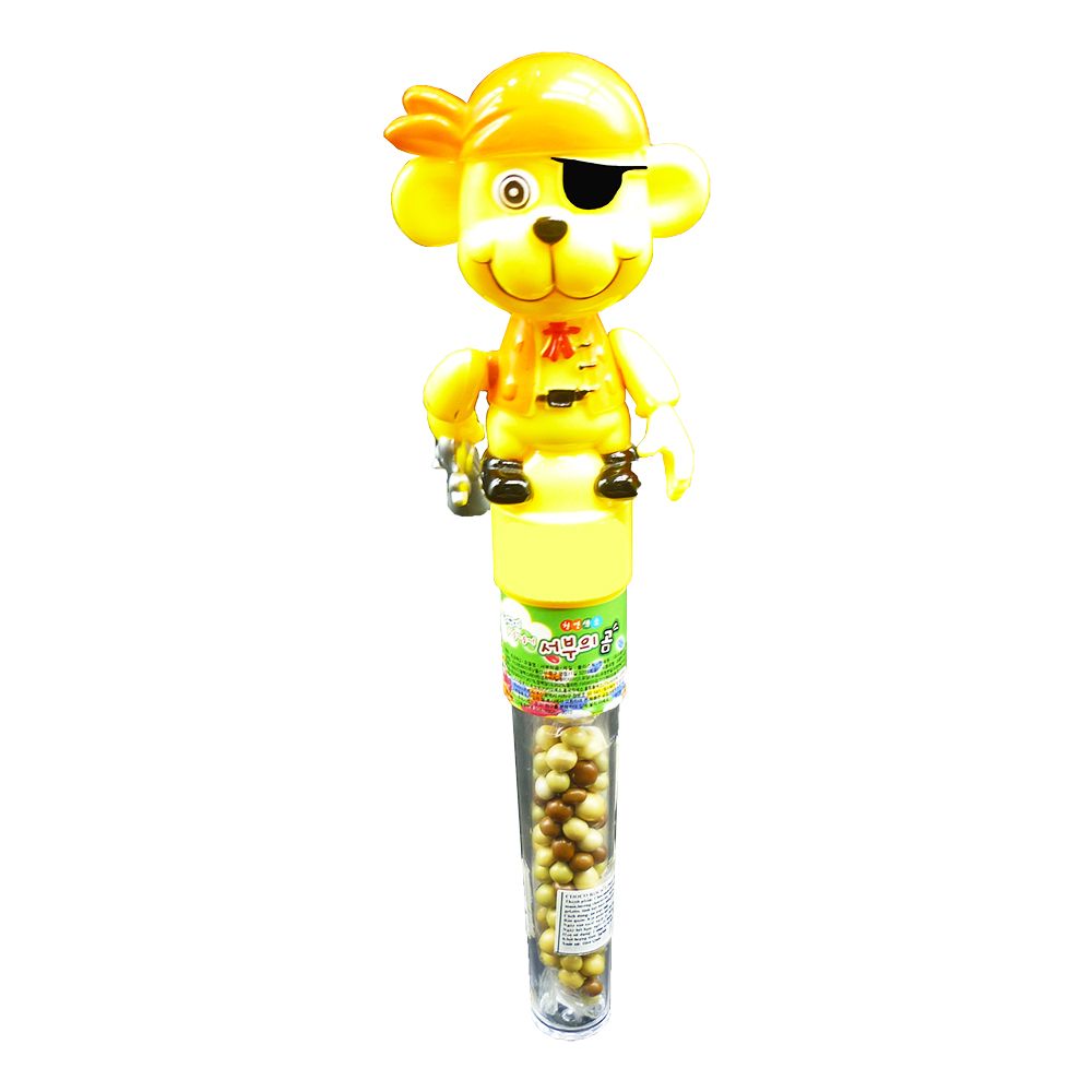 Kẹo Socola 2 (Gấu Cướp Biển)