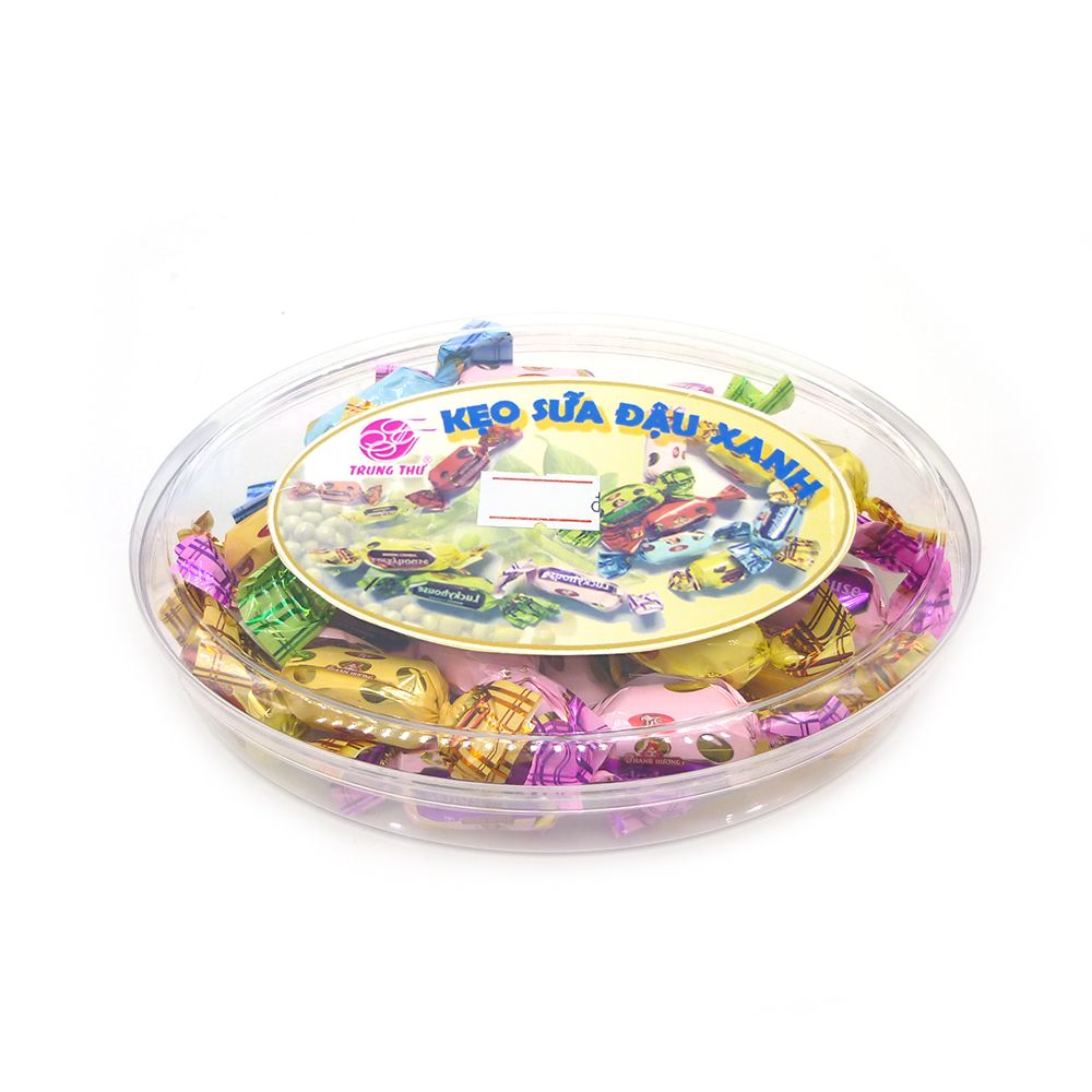 Kẹo Sữa Đậu Xanh Trung Thư (120g)