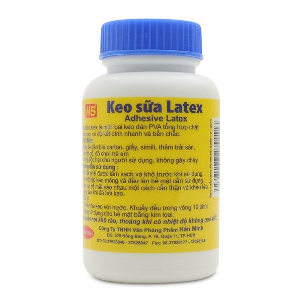 Keo Sữa Latex (100ml)