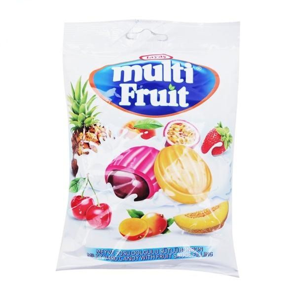 Kẹo Trái Cây Hỗn Hợp Tayas (90g)