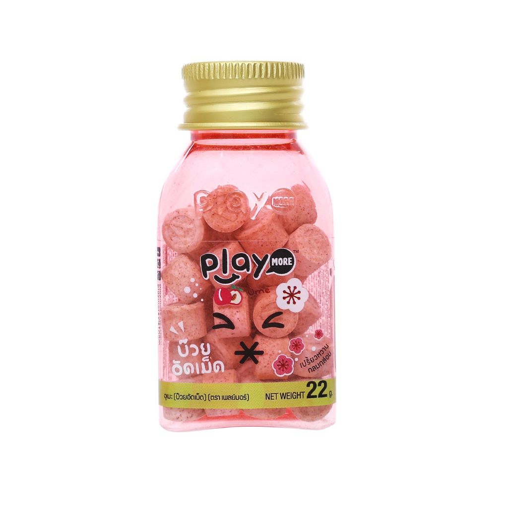 Kẹo the Xí Muội PlayMore 22g