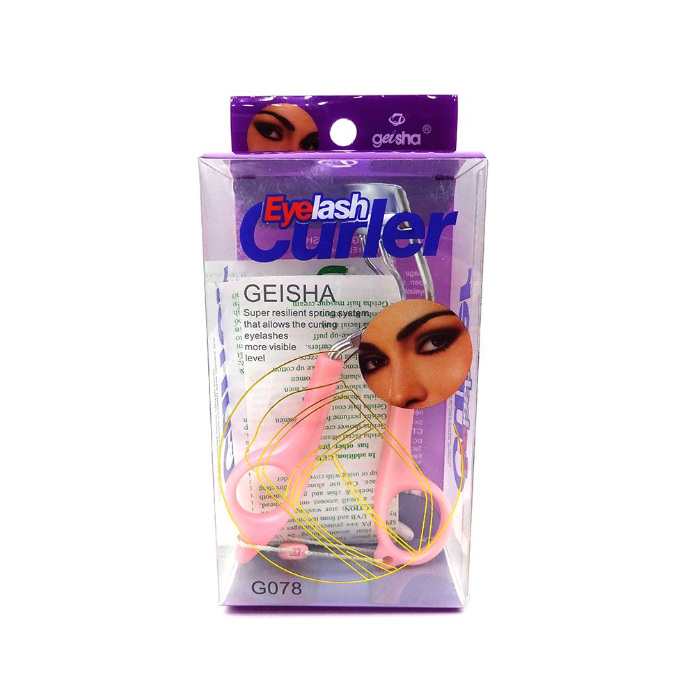Kẹp Bấm Lông Mi Geisha G078