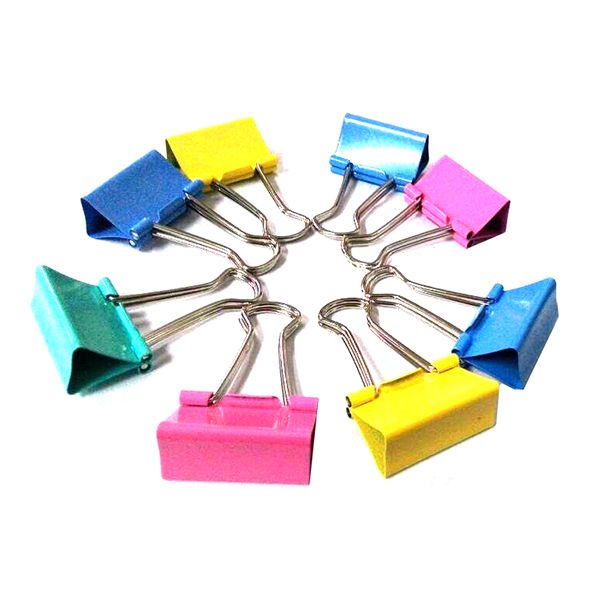 Kẹp Bướm Màu 24mm 92740