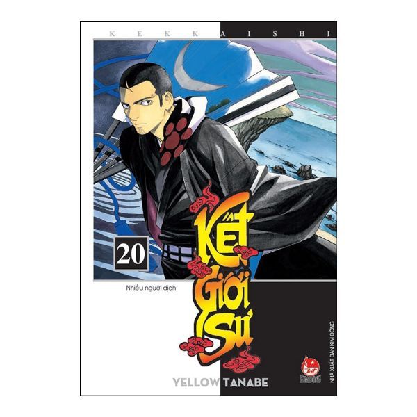 Kết Giới Sư - Tập 20