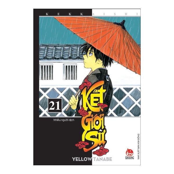 Kết Giới Sư - Tập 21