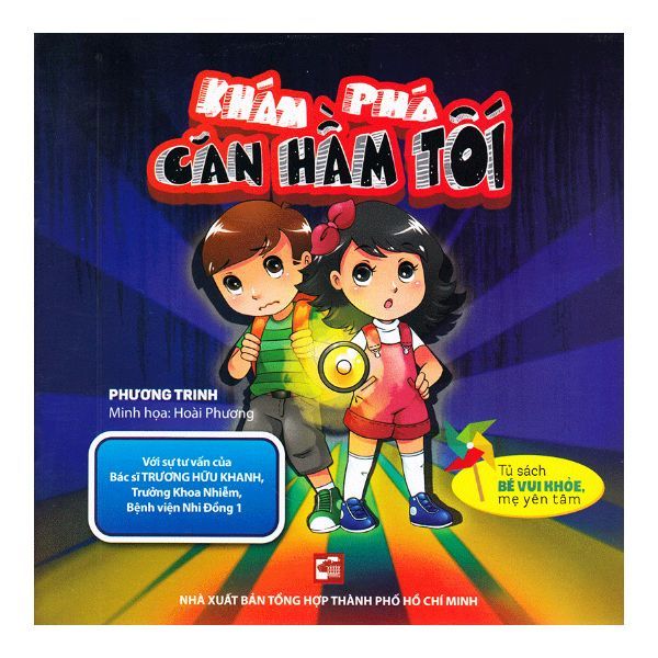 Khám Phá Căn Hầm Tối