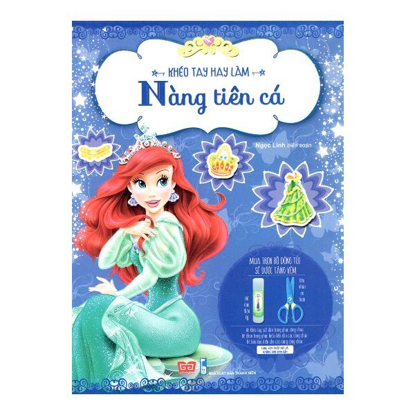 Khéo tay - Nàng tiên cá