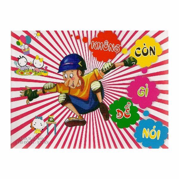 Không Còn Gì Để Nói