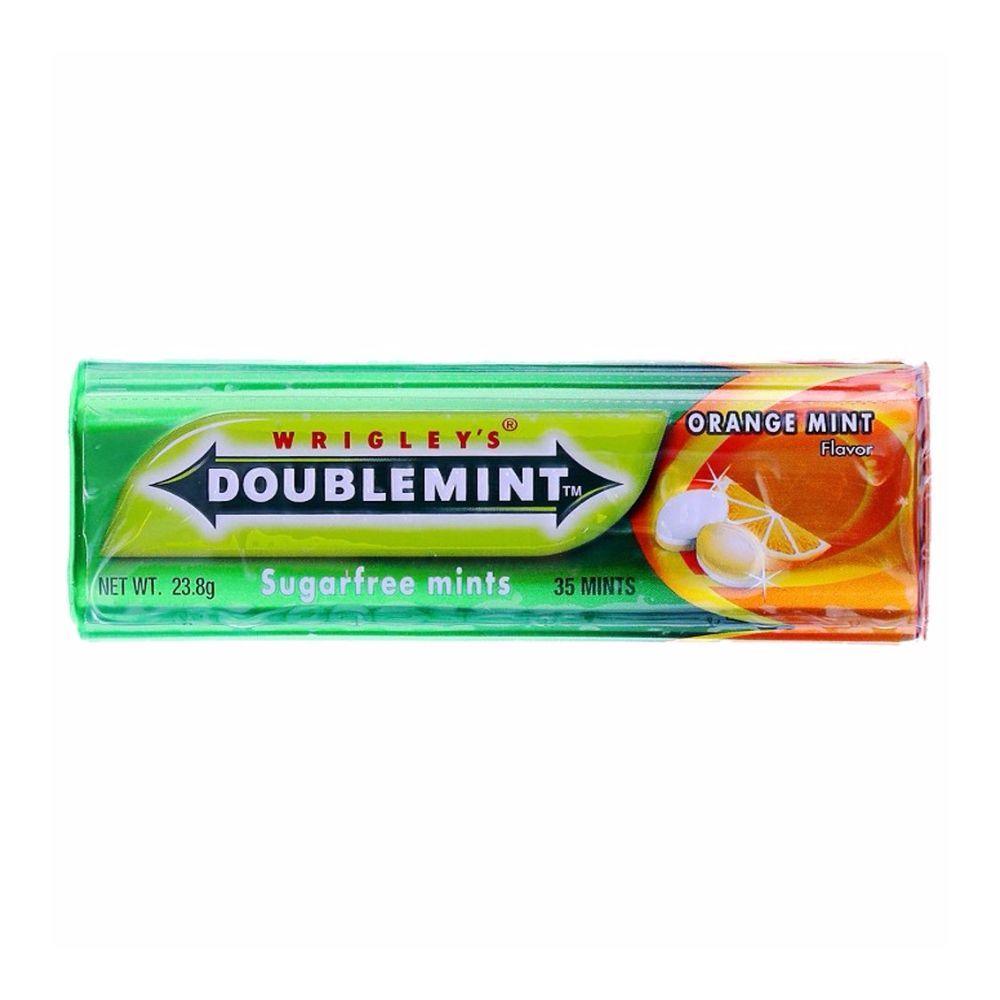 Kẹo ngậm DM Orange Mint 35v