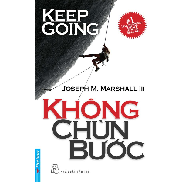 Không Chùn Bước - Keep Going