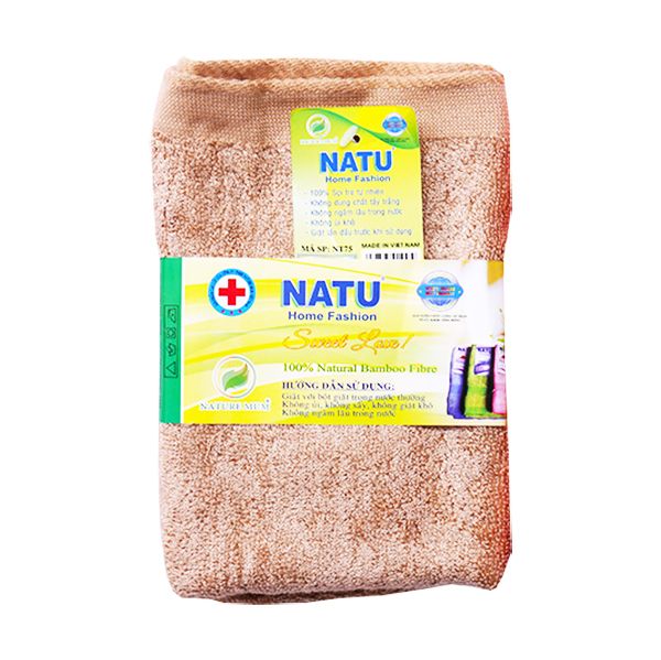 Khăn Tắm Natu NT75 (35x75cm)