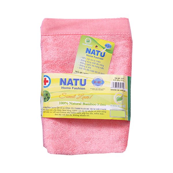 Khăn Tắm Natu NT75 (35x75cm)