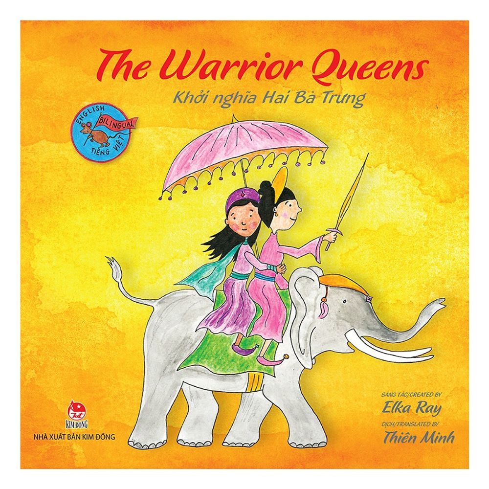 The Warrior Queen: Khởi Nghĩa Hai Bà Trưng