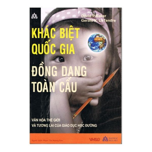Khác Biệt Quốc Gia - Đồng Dạng Toàn Cầu