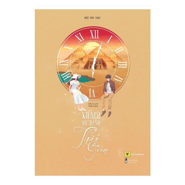 Khách bộ hành thời gian