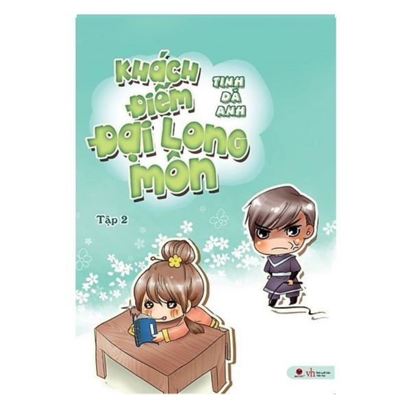Khách điếm đại long môn
