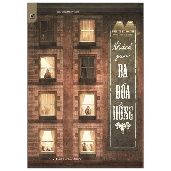 Khách Sạn Ba Đóa Hồng
