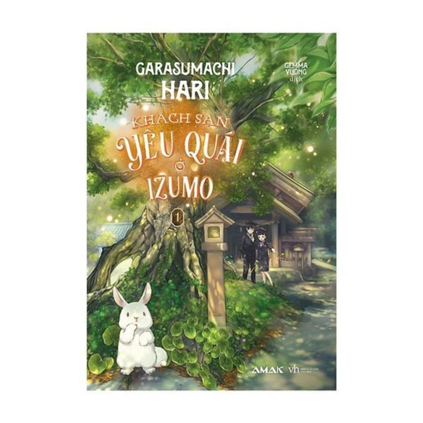 Khách Sạn Yêu Quái Ở Izumo (Tập 1)